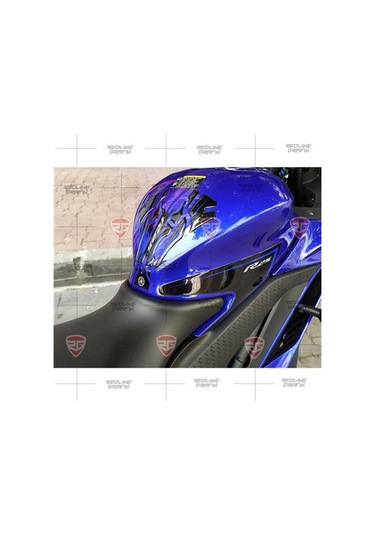 Power Black R25 Tank Pad Seti New Design 2019