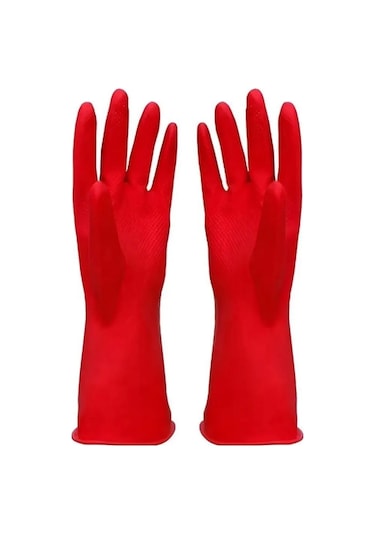 Temizlik Ve Bulaşık Eldiveni Medium M 1 Çift Royaleks-clkn-1662