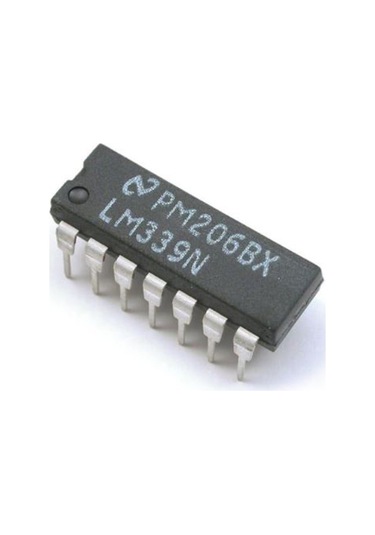 Ayt Lm 339 Entegre Devre Transistör