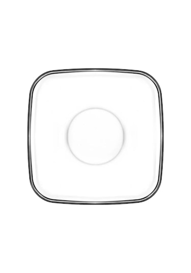 Lav Cozy Çay Nescafe Fincanı Takımı - 12 Parça Çay Kahve Fincanı Seti Şeffaf