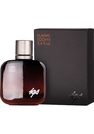 İGS Classic Erkek Parfüm EDC 100 ML