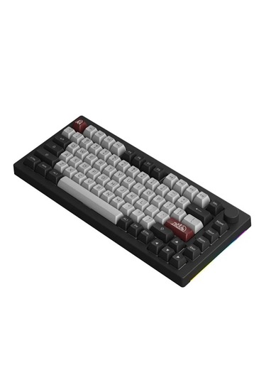 Akko 5075B Plus Dracula Castle Dracula Switch RGB Kablosuz Mekanik Oyuncu Klavye