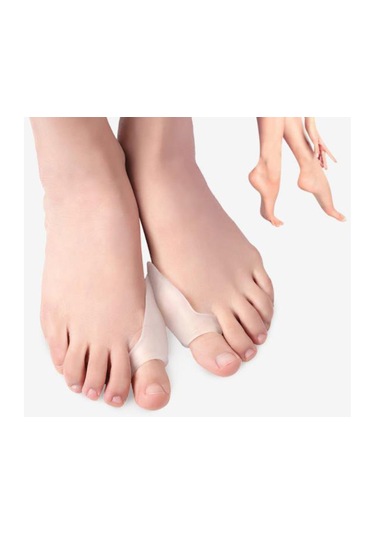 Homyl 2 Adet Ayak Ayırıcı Kesici Için Büyük Hizalama