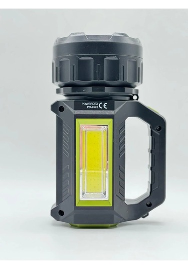 Pd-7575 Güneş Enerjisi Ile Çalışan Fener Çok Renkli