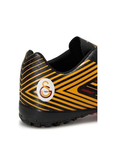 Gs Bruno Tf 3fx Siyah Unisex Halı Saha Ayakkabısı 000000000101349317 Siyah
