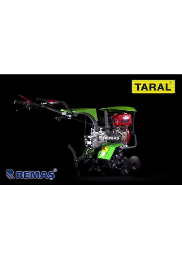 Taral 310 M Pmg 178f-fd 7 Hp 3 İleri - 1 Geri Şanzımanlı Dizel Çapa Makinası