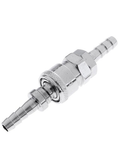 Homyl Üniversal Tüplü Dalış Hortumu Konnektörü Dış Çap 9mm