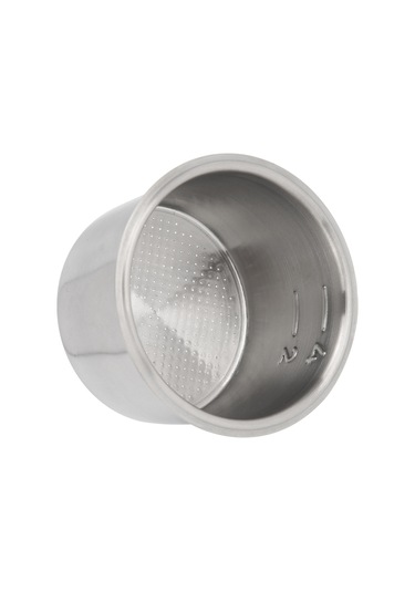 Shineyee 51mm Paslanmaz Çelik Kahve Filtre Sepeti - 10g Kapasite, Delicate Aroma Sağlar, Delonghi, Eupa, Breville Uyumlu - Profesyonel Kahve Aksesuarı