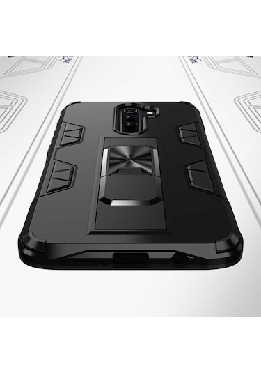 Xiaomi Redmi Note 8 Pro Kilif Wolverine Armour Case 446769737