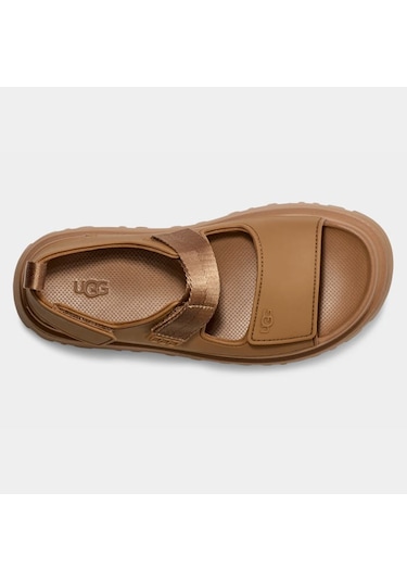 Sandalet Kadın 1152685 Ugg W Goldenglow Bıson Brown Bıson Brown Açık Kahverengi
