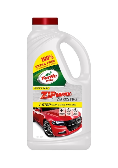 Turtle Wax Zip Wax Cilalı Şampuan 1 L