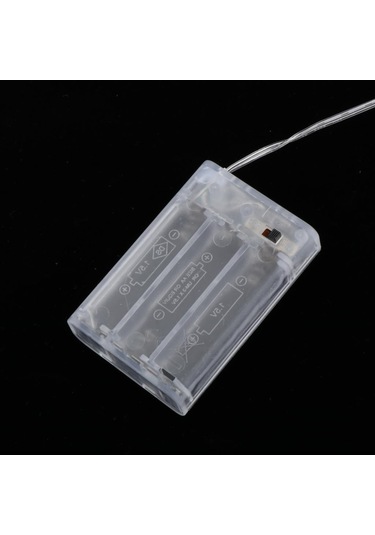 Suntek Magideal Dc5v Uv Ultraviyole Mor Led Şerit Pille-çalışan 1m Beyaz