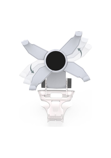 Dobe Ps5 Dualsense Joystick Için Cep Telefonu Klipsi Tutucu