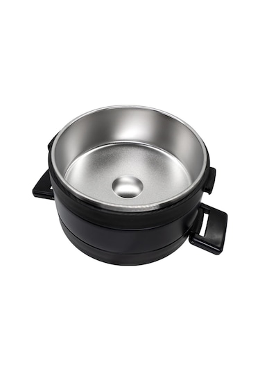 Rox Camping 2200 Yemek Termosu 2.2 Lt Siyah