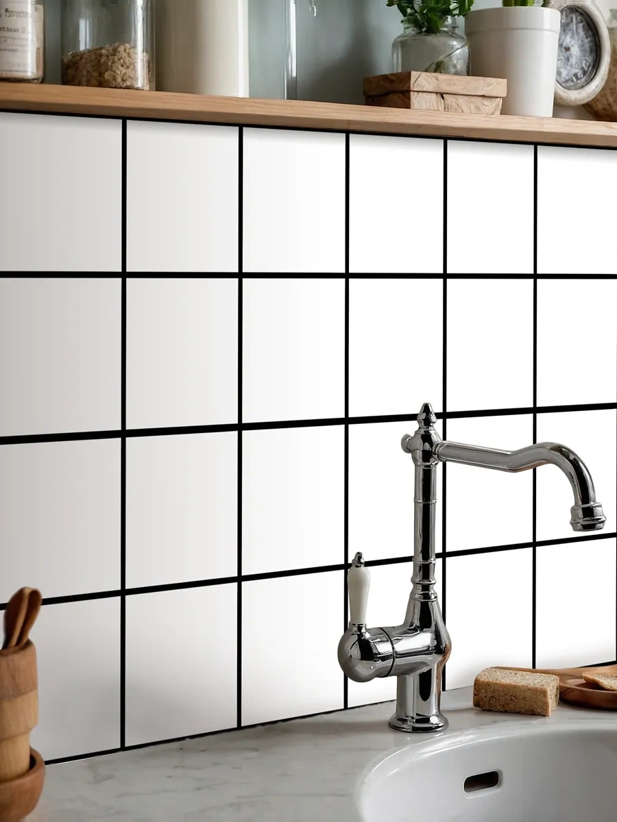 Pureflex Kendinden Yapışkanlı Duvar Panelleri 30x30 Cm, 20 Adet 335510799