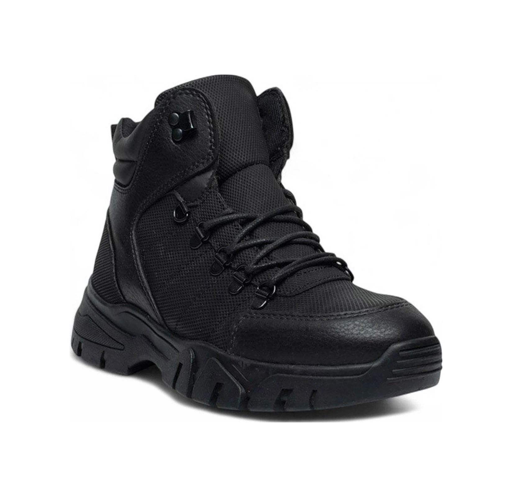 Celira Cnt Siyah Günlük Rahat Erkek Bot Ayakkabı Nsb930 Siyah