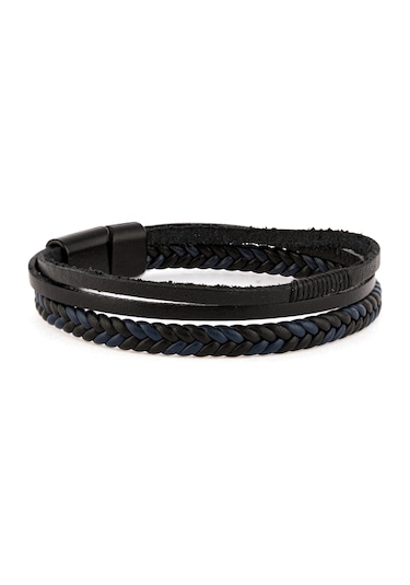 Pierre Cardin Erkek Lacivert Bileklik 50325547-200 Lacivert