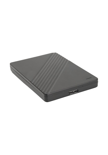 Teltree 320gb Taşınabilir Dış Hard Disk, Usb 3.0 5gbps Hızlı Aktarım, Alüminyum Panel, Win/os Uyumlu, Plug & Play, Ultra İnce Tasarım
