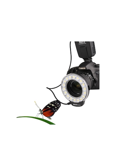 Meike FC110 Led Macro Ring Flaş