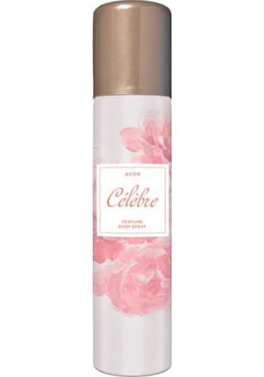 Avon Celebre Kadın Sprey Deodorant 75 ML