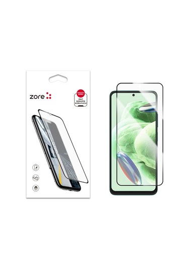 Xiaomi Redmi Note 12 5g Zore Mat Seramik Ekran Koruyucu