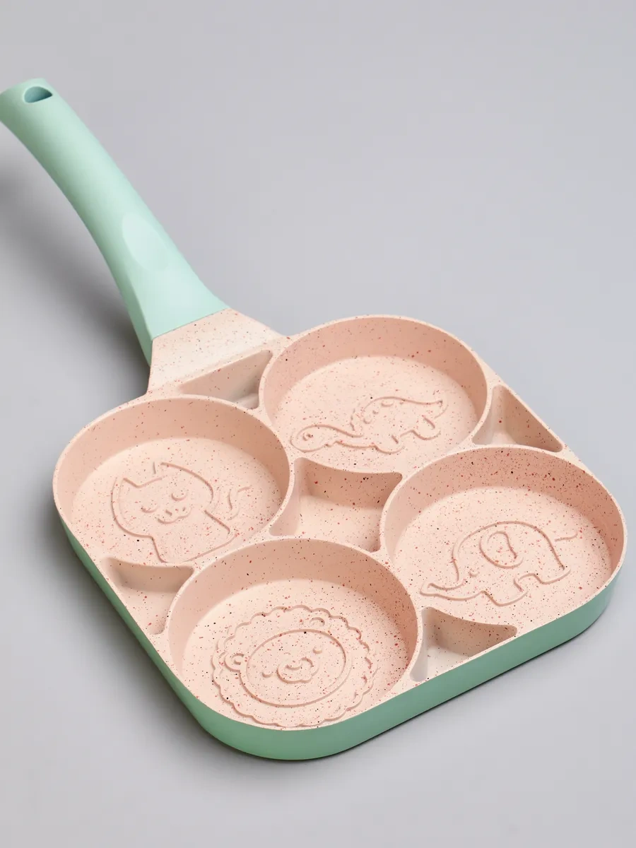 Agness Smile 18,5 Cm Anti-yapışkan Pancar Tavası 167281035 Bej