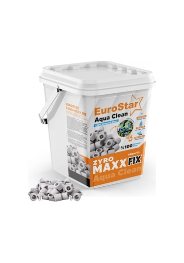 Eurostar Zyro Max Fix Kovadan Bölme Açık 500 Ml 225 Gram