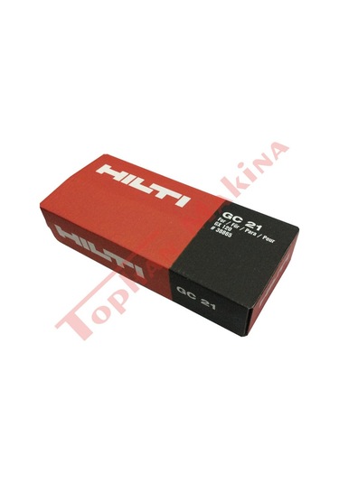 Hilti X-Gn 27 Mx Makina Çivisi 750 Adet ve Gc 21 Makina Gazı 1 Ad