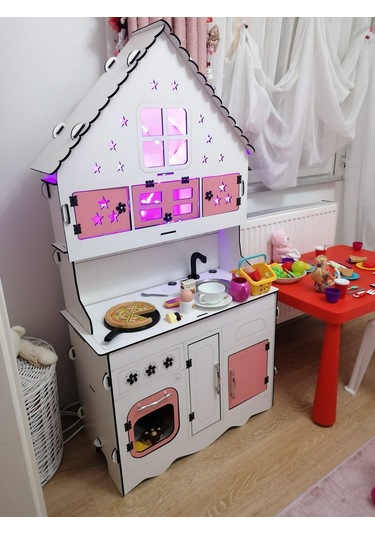 145X75 Oyuncak Mutfak