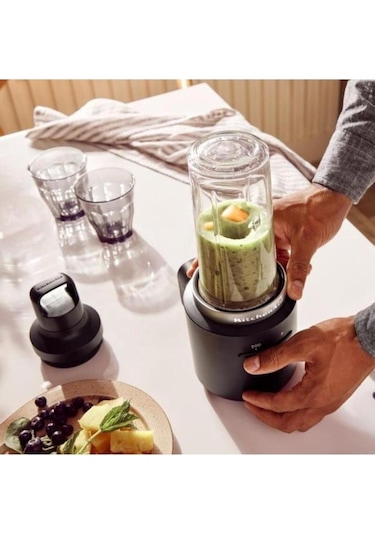 Kitchenaid Go 5ksbr200bm Bataryasız Mini Blender Teşhir
