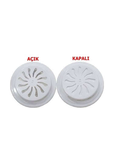 Ayarlı Doğalgaz Menfezi 5 Yıl