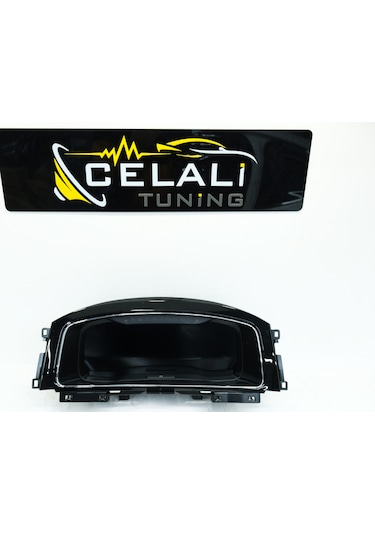 Volkswagen Golf 7 2013-2020 Dijital Hayalet Ekran Gösterge Pane
