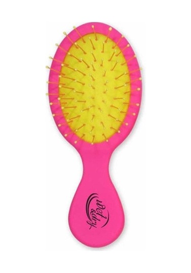 Nascita Wet & Dry Seyahat Boyu Pembe Saç Fırçası