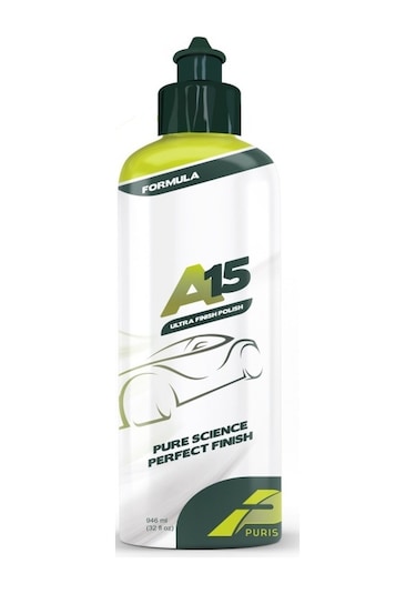 Puris A15 Hare Giderici Polish Pasta 1 Lt