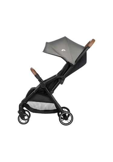 Bebeconfort Sunlite Otomatik Katlanan Kompakt Bebek Arabası Tinted Grey