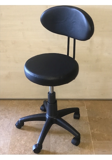 Dekofis Bari Arkalıklı Tabure