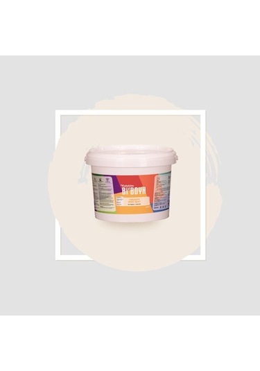 Bi Boya İpek Mat Trendy 0.75 L Ayışığı