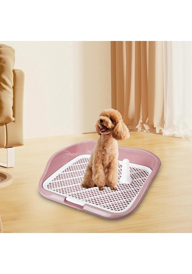 Homyl Tavşan Küçük Hayvanlar Evcil Hayvan Aksesuarları Pembe