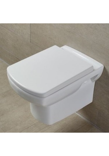 Japar 50327 Plaza Yavaş Kapanan Klozet Kapağı Kapak