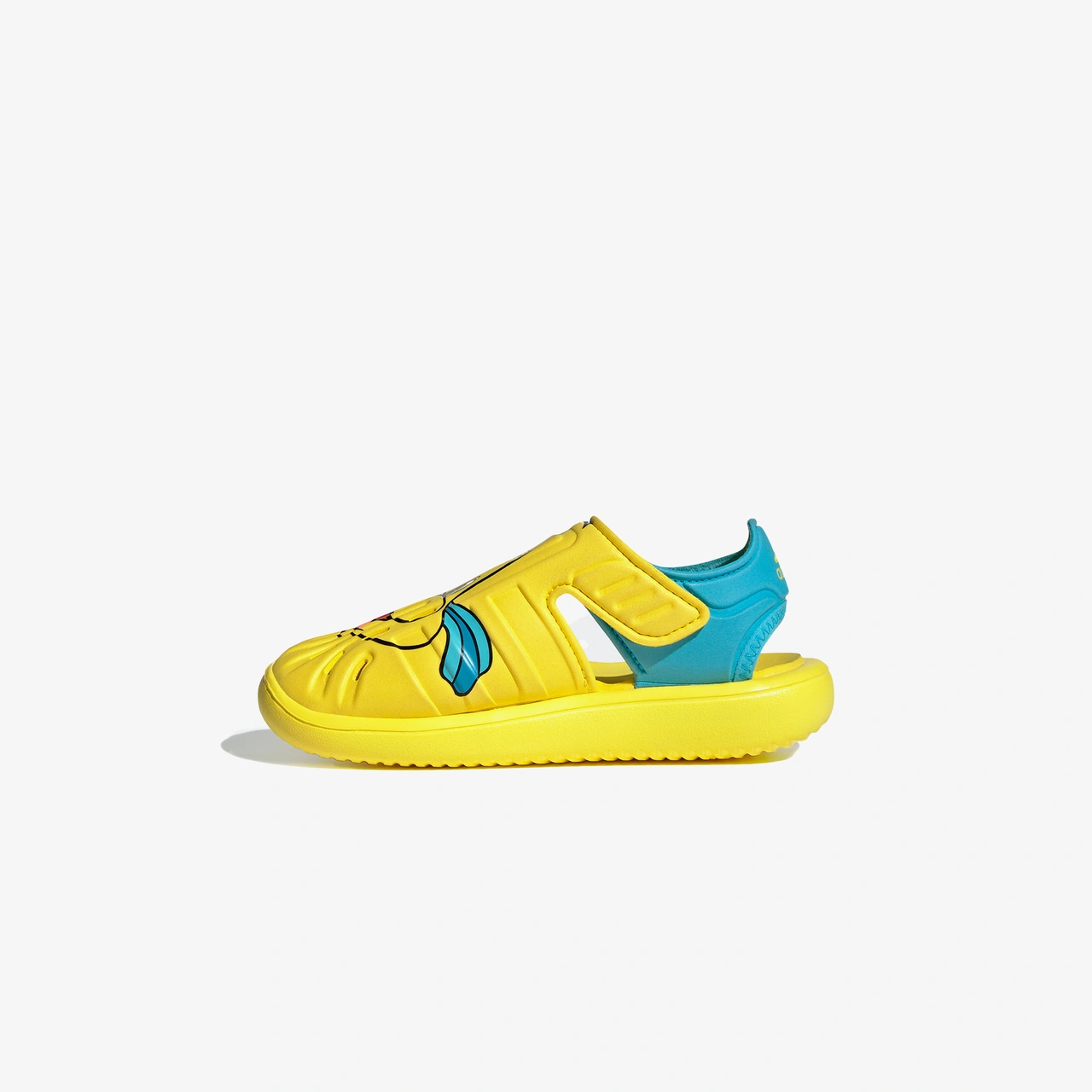 Adidas Pixar Water Disney Çocuk Sarı Sandalet Ih1231 Sarı