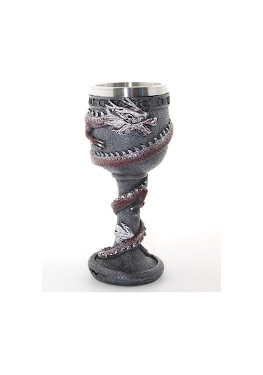 Kenpazar Paslanmaz Çelik Kadeh Bardak