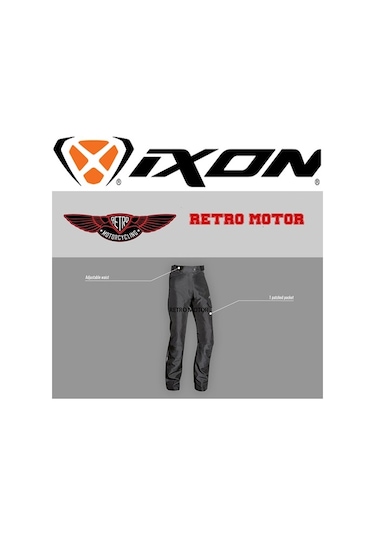 Ixon Summıt Lady Kadın Korumalı Pantolon