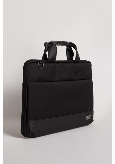 Ccs Ccs-71425 Erkek Evrak Çantası Siyah