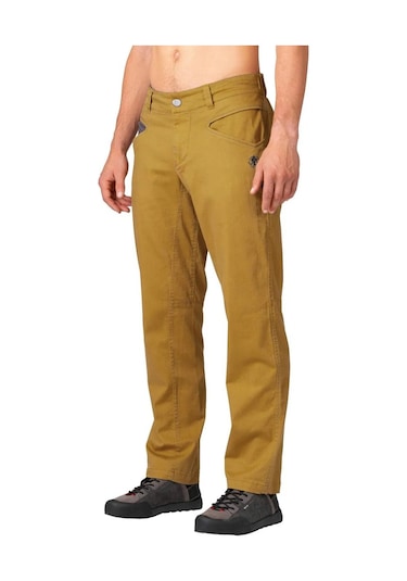 Rafiki Rockland Erkek Pantolon Sarı