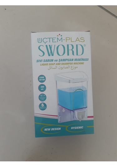 Sıvı Sabun Ve Şampuan Makinası