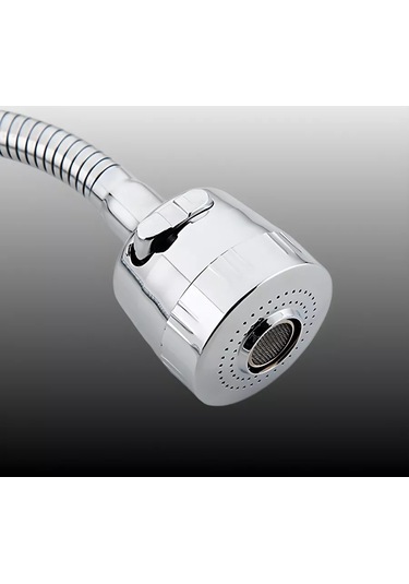 Frap F7310 Bataryası İçin Çıkarılabilir Musluk Başlığı 232200184 Krom