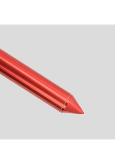 Madfox Çadır Direği 2.8 Metre Tarp Tente Direği Siyah