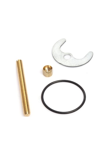 Faumix Ema. Beyaz Altın Mutfak Eviye Bataryası