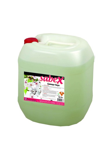 Çamaşır Suyu Sabex 30 Tekli