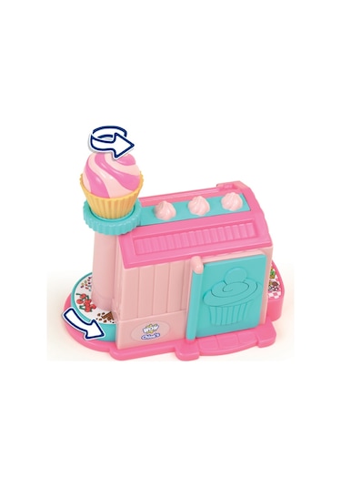 Wow Toys Cupcake Chloe-Kek Ustası Chloe 10301